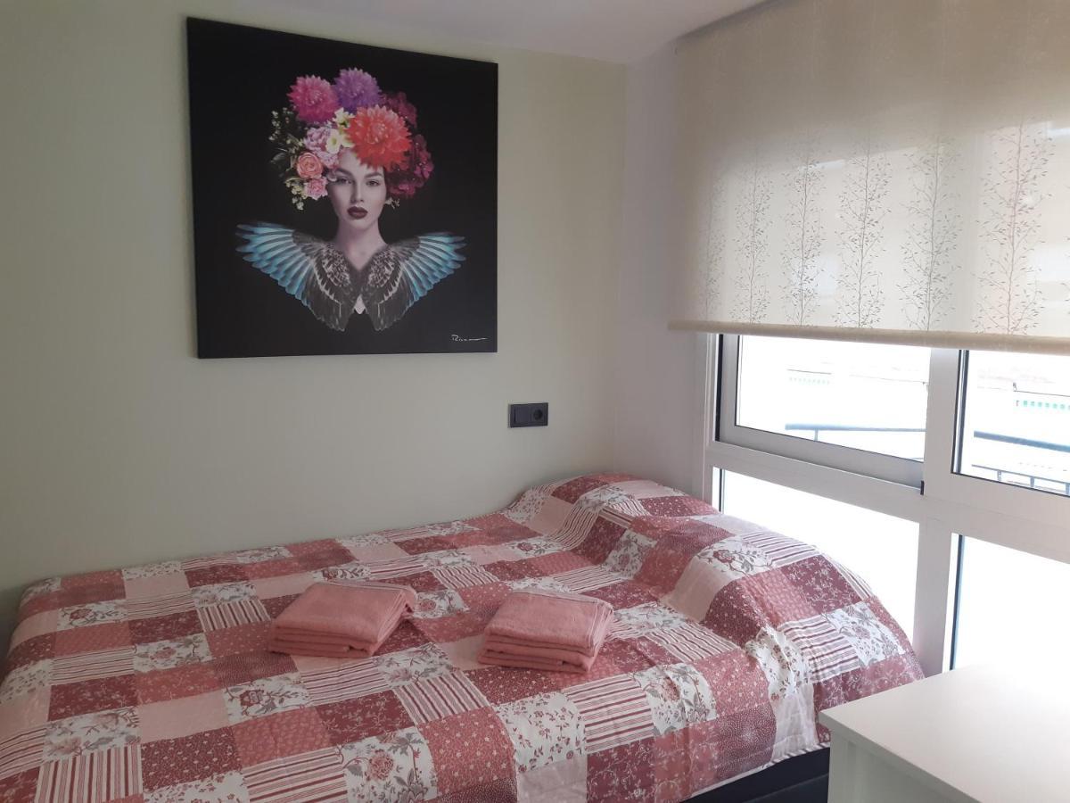 Lucky House Apartment Бадалона Екстериор снимка