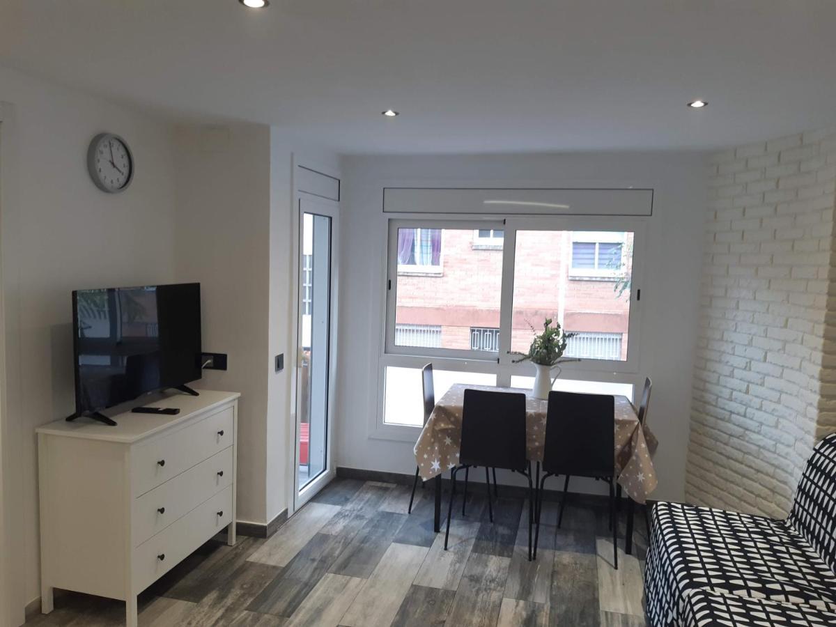 Lucky House Apartment Бадалона Екстериор снимка