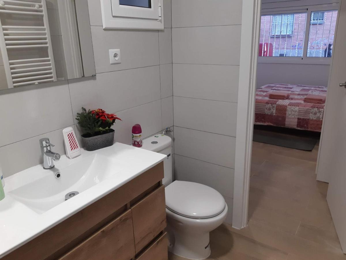 Lucky House Apartment Бадалона Екстериор снимка