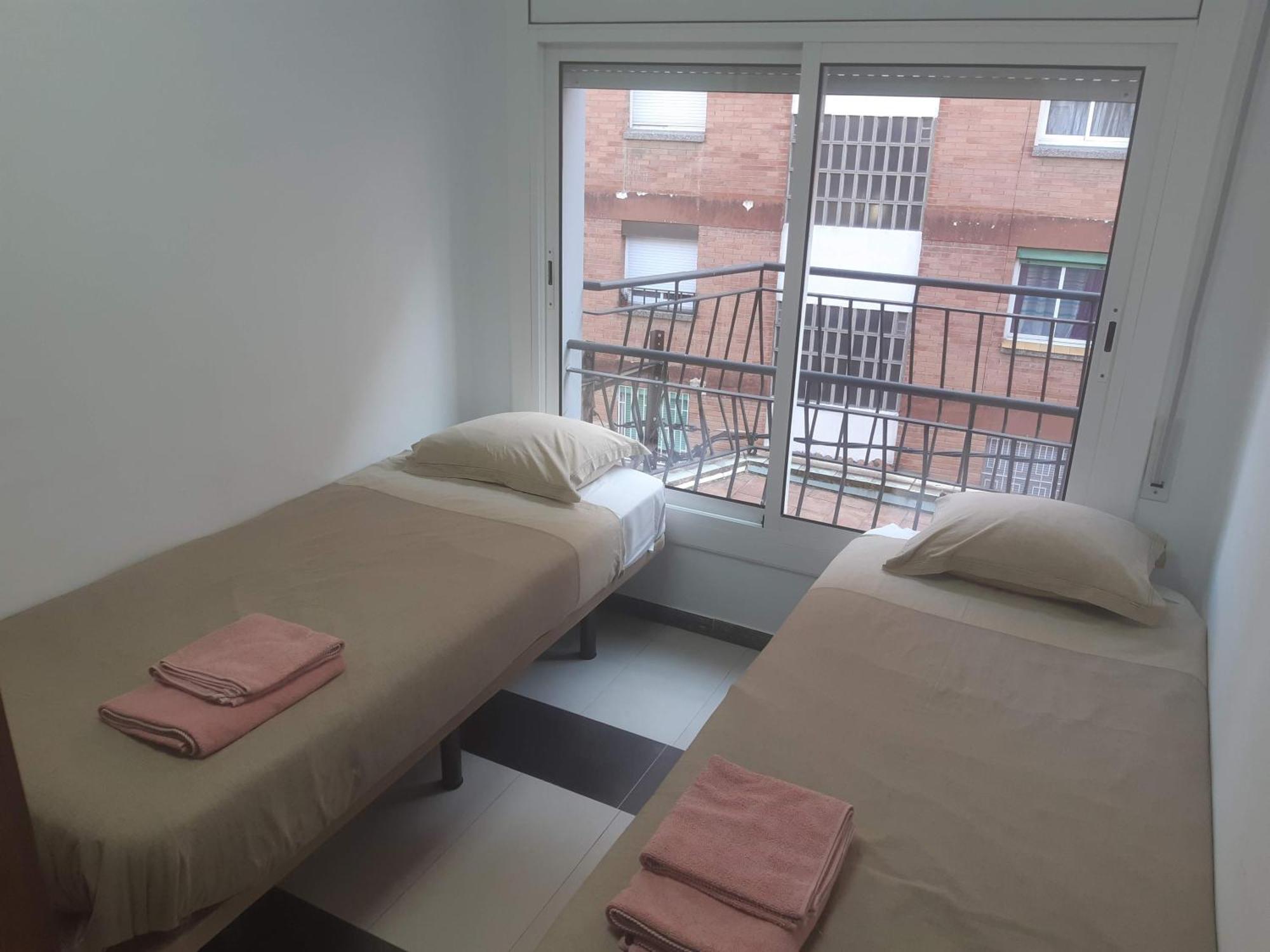 Lucky House Apartment Бадалона Екстериор снимка